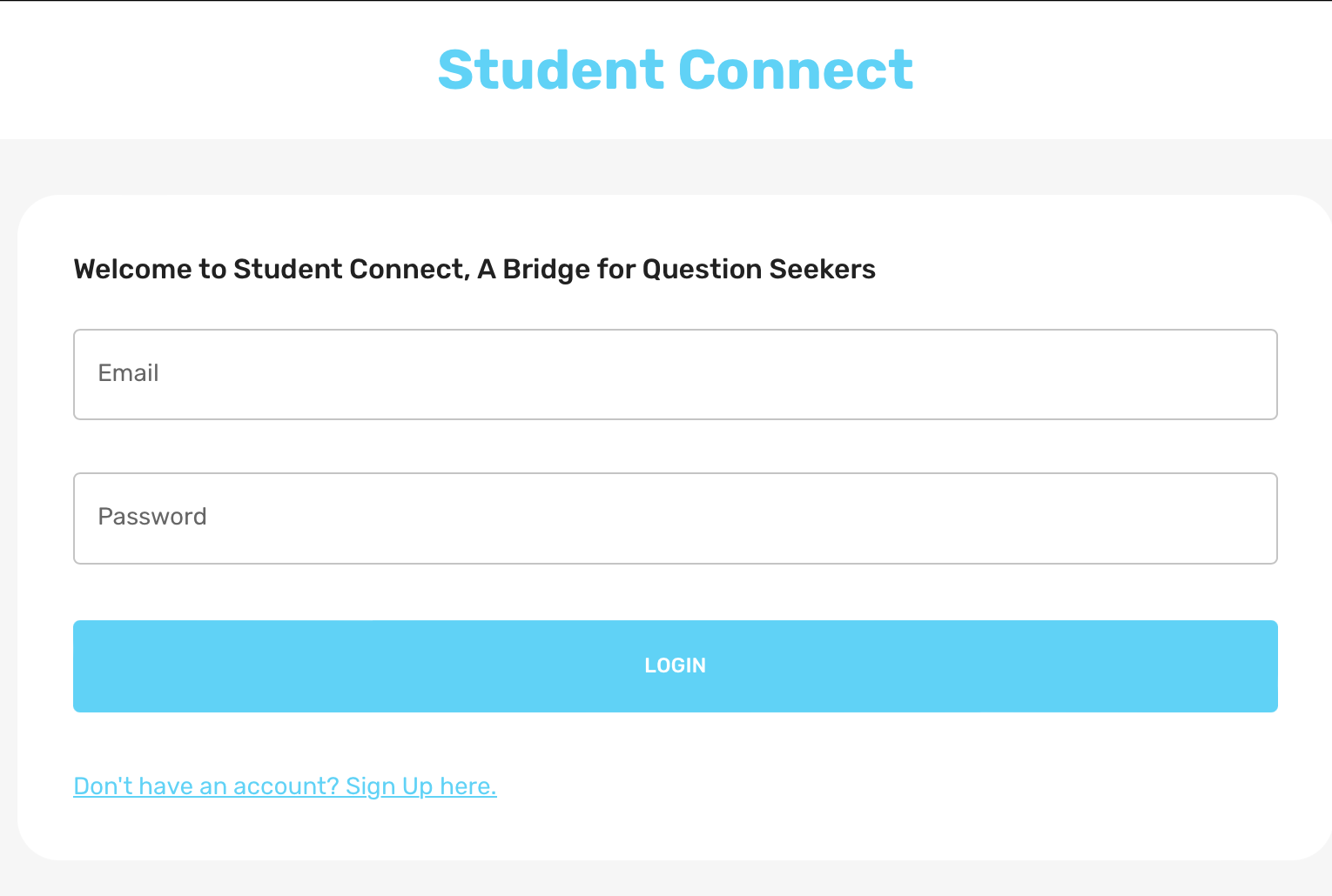 Student Connect